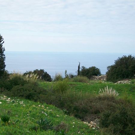 Andreas Katsaros Villas Volímai Exteriér fotografie