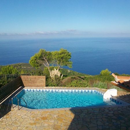 Andreas Katsaros Villas Volímai Exteriér fotografie