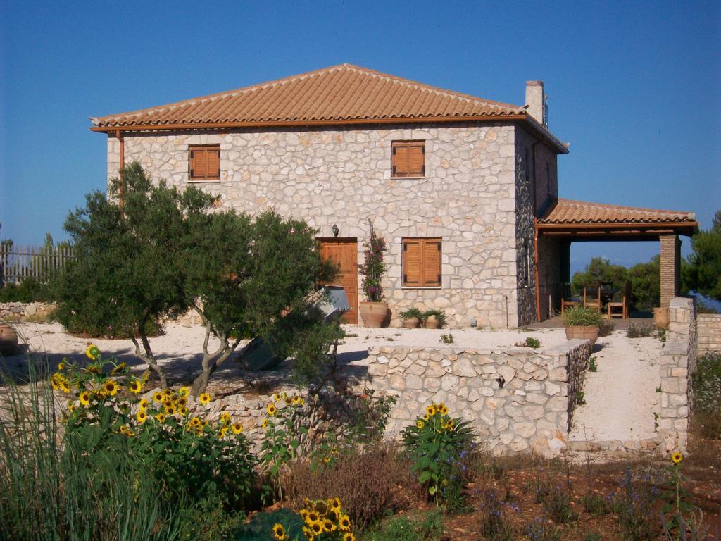 Andreas Katsaros Villas Volímai Exteriér fotografie