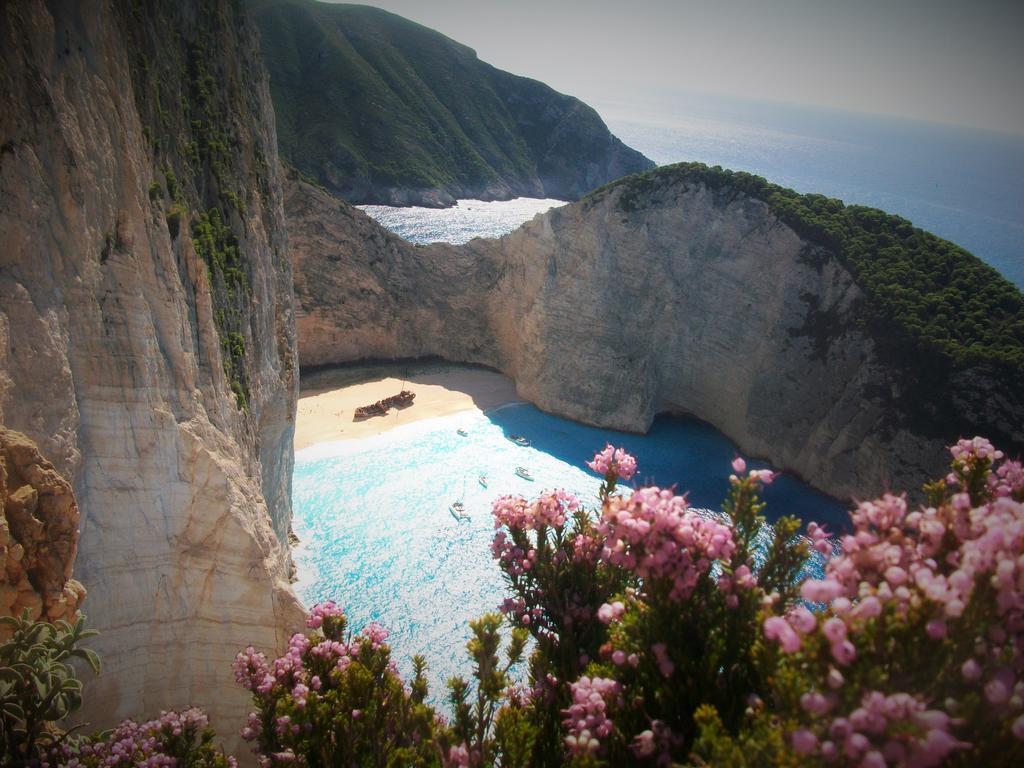 Andreas Katsaros Villas Volímai Exteriér fotografie