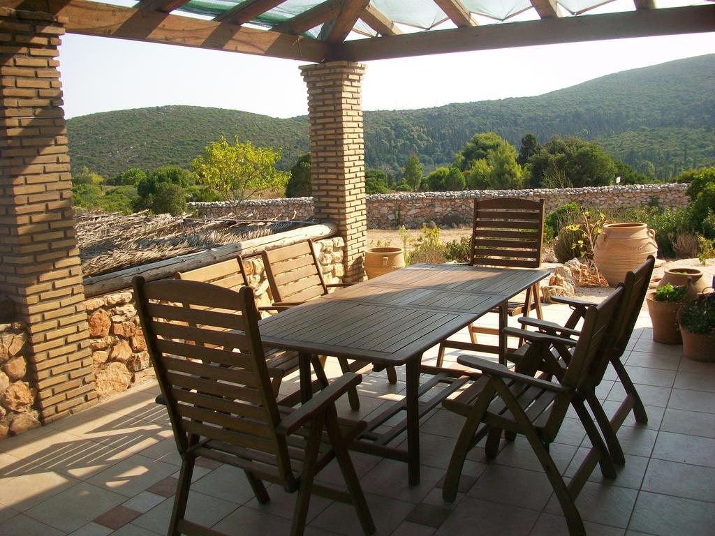 Andreas Katsaros Villas Volímai Exteriér fotografie