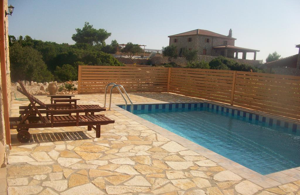 Andreas Katsaros Villas Volímai Exteriér fotografie