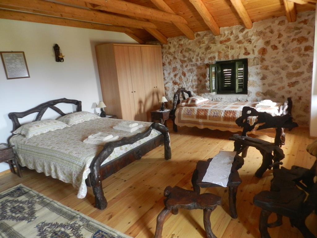 Andreas Katsaros Villas Volímai Exteriér fotografie