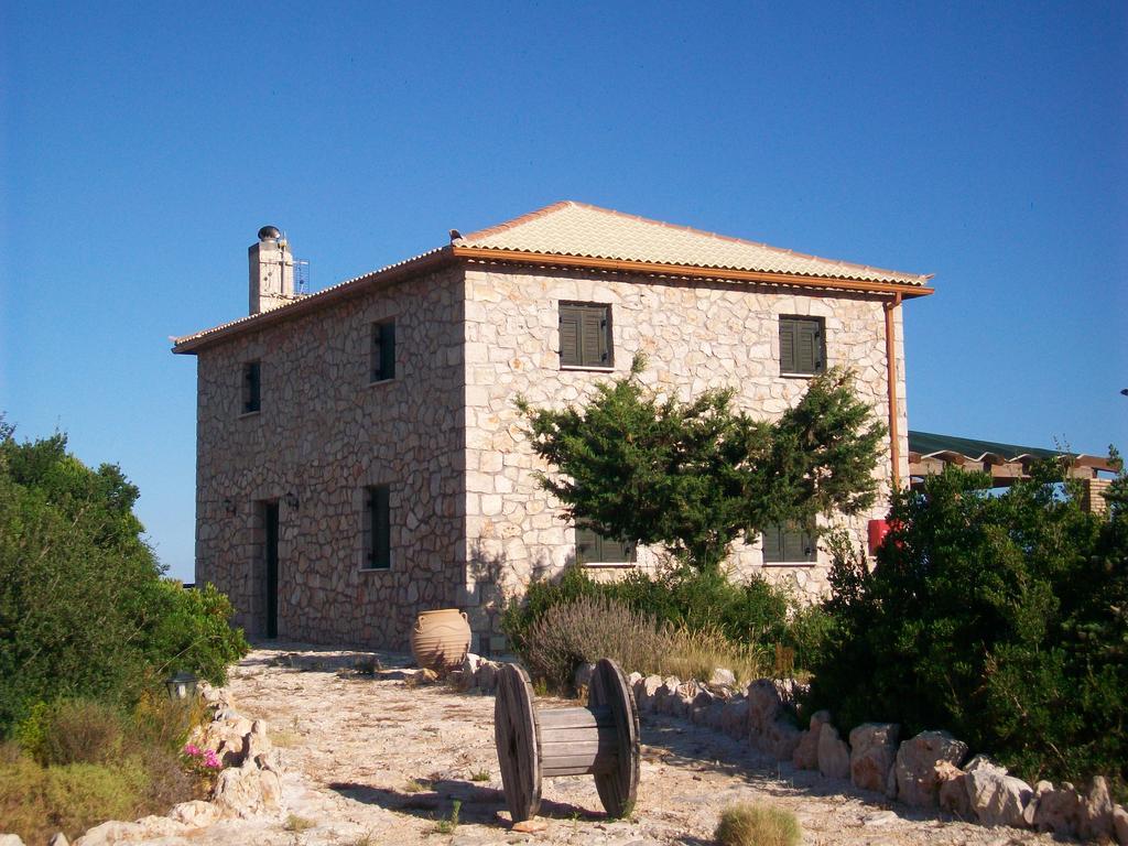 Andreas Katsaros Villas Volímai Exteriér fotografie