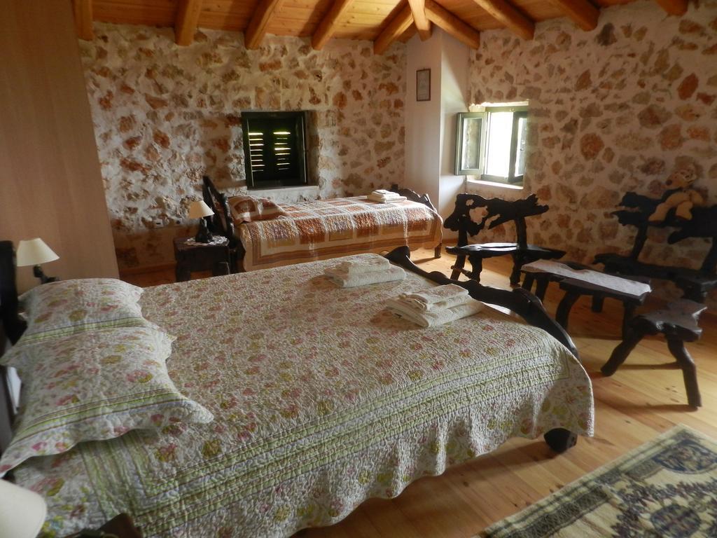 Andreas Katsaros Villas Volímai Exteriér fotografie