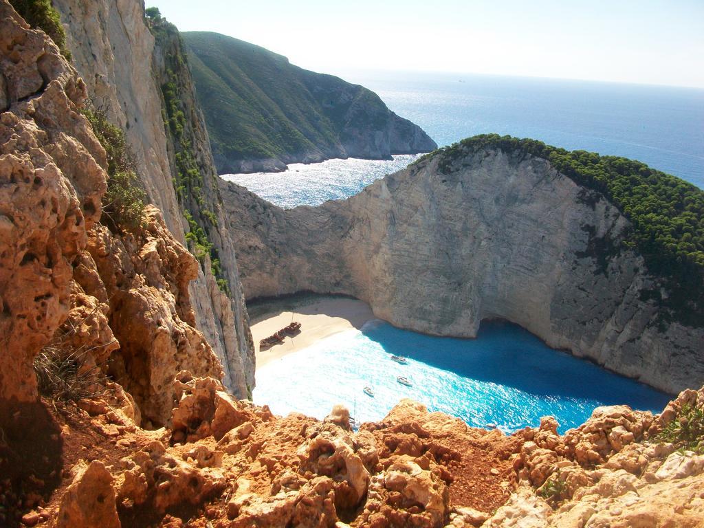 Andreas Katsaros Villas Volímai Exteriér fotografie