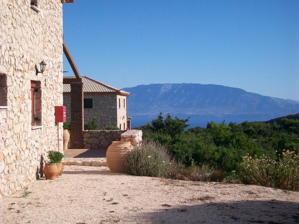 Andreas Katsaros Villas Volímai Exteriér fotografie