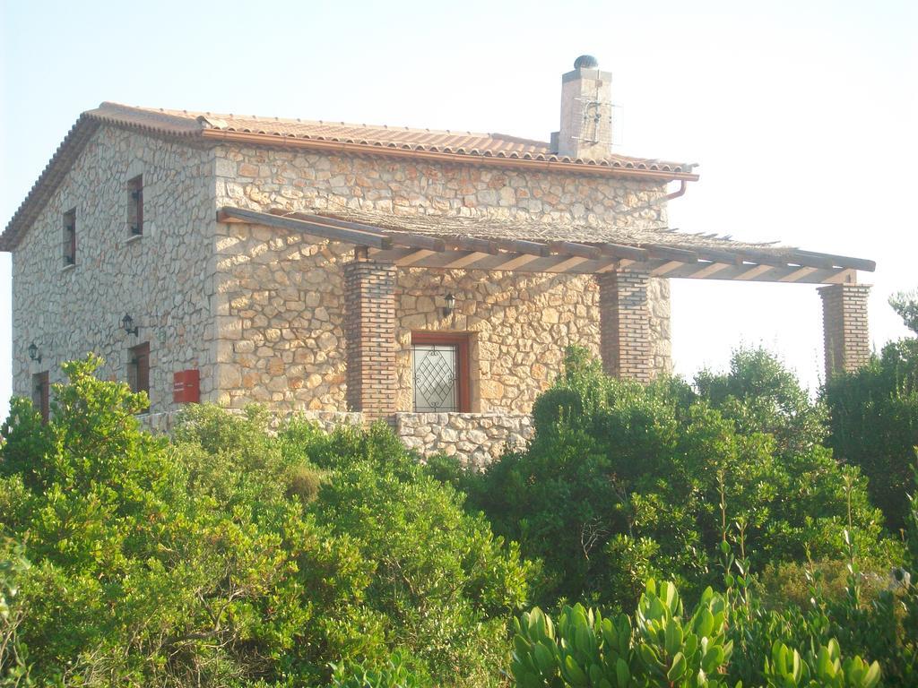 Andreas Katsaros Villas Volímai Exteriér fotografie