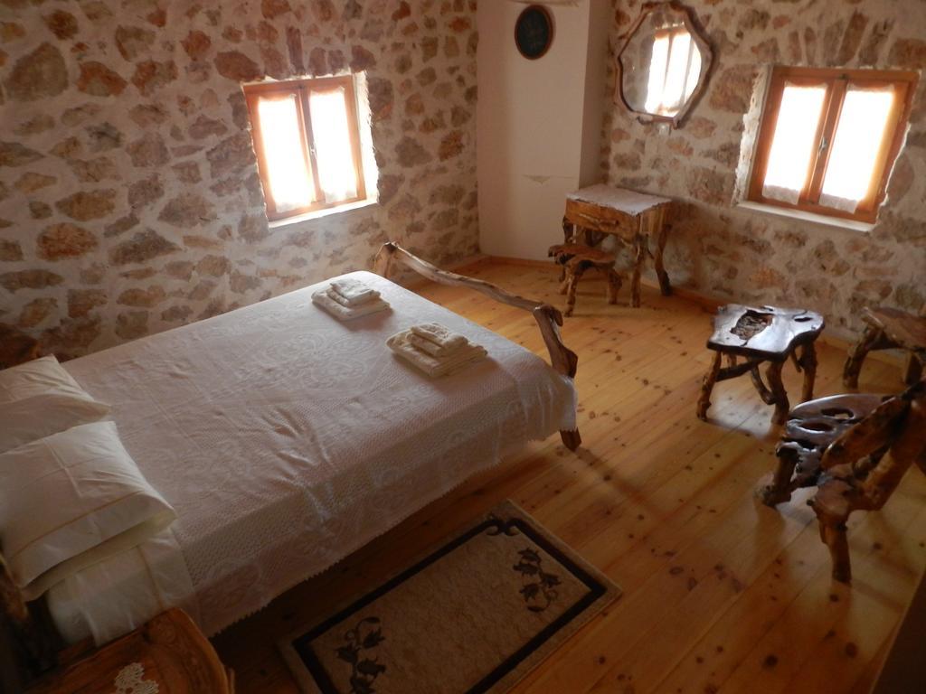 Andreas Katsaros Villas Volímai Exteriér fotografie