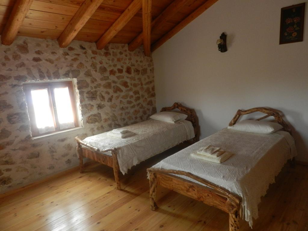Andreas Katsaros Villas Volímai Exteriér fotografie
