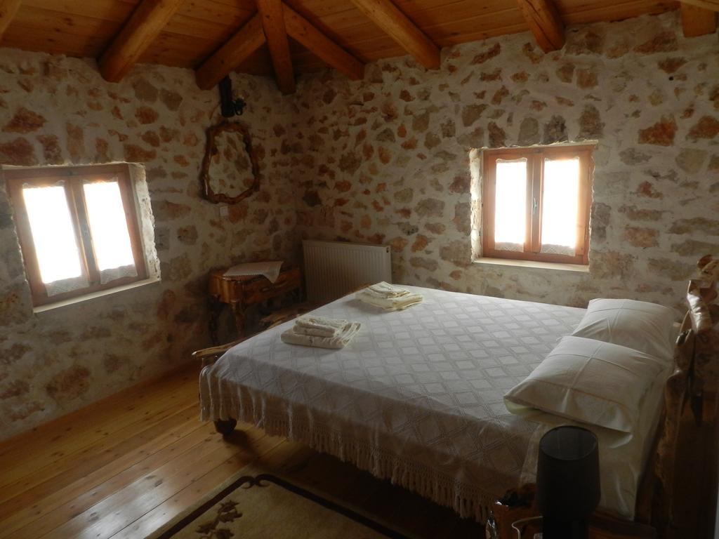 Andreas Katsaros Villas Volímai Exteriér fotografie