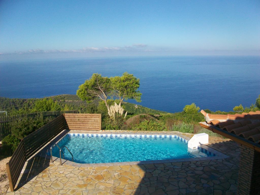 Andreas Katsaros Villas Volímai Exteriér fotografie