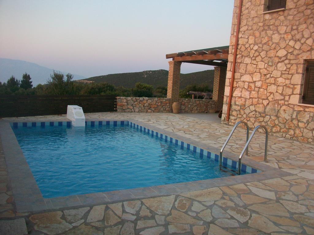 Andreas Katsaros Villas Volímai Exteriér fotografie