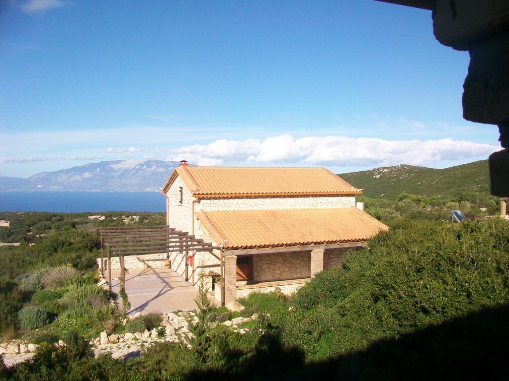 Andreas Katsaros Villas Volímai Exteriér fotografie