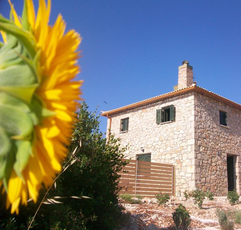Andreas Katsaros Villas Volímai Exteriér fotografie